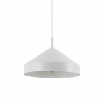 Yurta - White Pendant Ø 30 cm Yurta - White Pendant Ø 30 cm