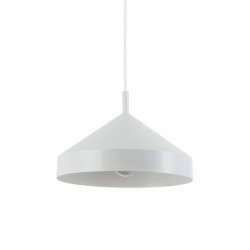 Yurta - White Pendant Ø 30 cm Yurta - White Pendant Ø 30 cm