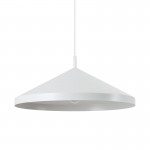 Yurta - White Pendant Ø 50 cm Yurta - White Pendant Ø 50 cm