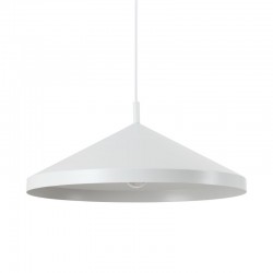 Yurta - White Pendant Ø 50 cm Yurta - White Pendant Ø 50 cm