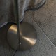 IdealLux-285337 - Diesis - Satin Nickel LED Floor Lamp
