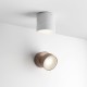 IdealLux-285474 - Omega - IP54 White LED Wall Lamp 3000K