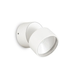 Omega - IP54 White LED Wall Lamp 3000K