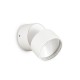 IdealLux-285474 - Omega - IP54 White LED Wall Lamp 3000K