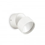 Omega - IP54 White LED Wall Lamp 4000K