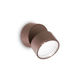 Omega - IP54 Coffee LED Wall Lamp 4000K