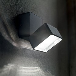 Omega - IP54 White LED Wall Lamp 4000K