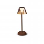 Lolita - Outdoor Coffee Rechargeable Table Lamp IP54 Lolita - Outdoor Coffee Rechargeable Table Lamp IP54