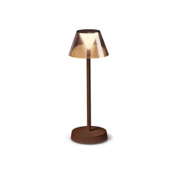 Lolita - Outdoor Coffee Rechargeable Table Lamp IP54 Lolita - Outdoor Coffee Rechargeable Table Lamp IP54