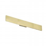 Zig Zag - Brass Big LED Wall Lamp 3000K Zig Zag - Brass Big LED Wall Lamp 3000K