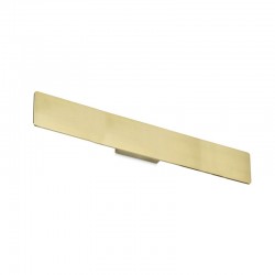 Zig Zag - Brass Big LED Wall Lamp 3000K Zig Zag - Brass Big LED Wall Lamp 3000K