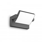 Swipe - Anthracite Wall Lamp IP54