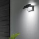 IdealLux-287690 - Swipe - White Wall Lamp IP54