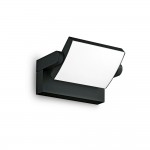 Swipe - Black Wall Lamp IP54