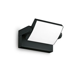 Swipe - Black Wall Lamp IP54