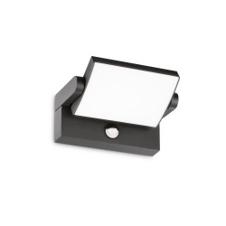Swipe - Anthracite PIR Wall Lamp IP54