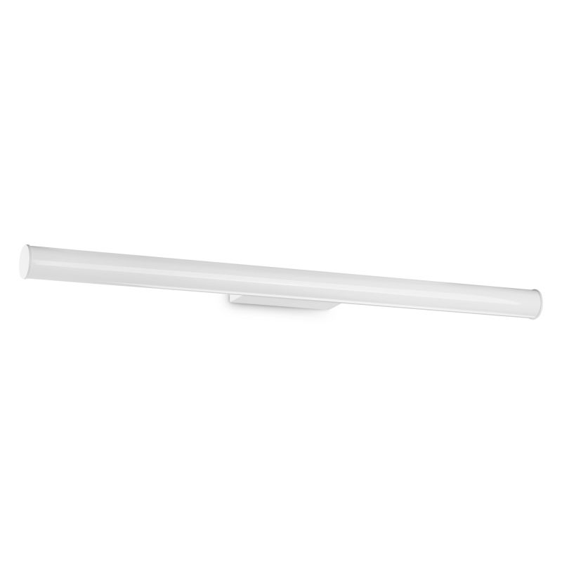 IdealLux-287768 - Pretty - Bathroom White LED Wall Lamp 107 cm