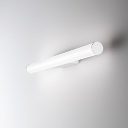 Pretty - Bathroom White LED Wall Lamp 80.7 cm