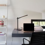 Pivot - Black CCT Desk Lamp