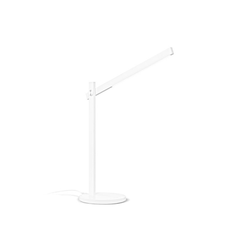 IdealLux-289168 - Pivot - White CCT Desk Lamp