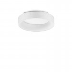 Ziggy - White LED Flush with Diffuser Ø 45 cm Ziggy - White LED Flush with Diffuser Ø 45 cm