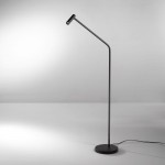 Easy - Matt Black LED Floor Lamp Easy - Matt Black LED Floor Lamp