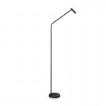 Easy - Matt Black LED Floor Lamp Easy - Matt Black LED Floor Lamp
