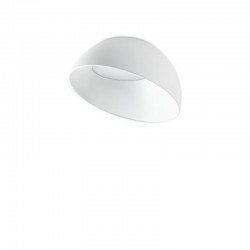 Corolla - Matt White LED Ceiling Lamp ∅ 35 cm Corolla - Matt White LED Ceiling Lamp ∅ 35 cm