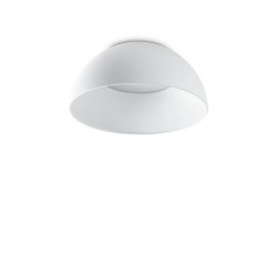 Corolla - Matt White LED Ceiling Lamp ∅ 35 cm Corolla - Matt White LED Ceiling Lamp ∅ 35 cm