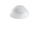 IdealLux-297149 - Corolla - Matt White LED Ceiling Lamp