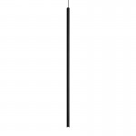 Filo - Black LED Pendant 7.7m Filo - Black LED Pendant 7.7m