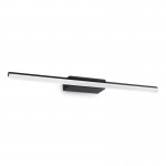 Riflesso - Bathroom Black LED Wall Lamp Riflesso - Bathroom Black LED Wall Lamp