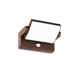 Swipe - Coffee PIR Wall Lamp IP54
