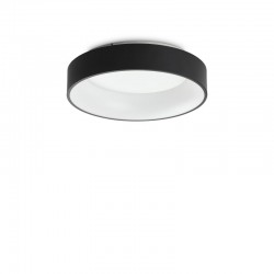 Ziggy - Black LED Flush with Diffuser Ø 45 cm Ziggy - Black LED Flush with Diffuser Ø 45 cm