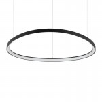 Gemini - Black LED Pendant 82W Gemini - Black LED Pendant 82W