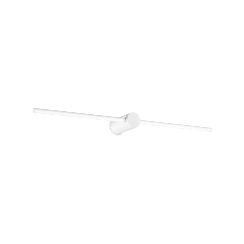 IdealLux-310138 - Filo - LED White Wall Lamp IP44