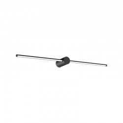 Filo - Black LED Wall Lamp IP44 Filo - Black LED Wall Lamp IP44