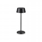 Pure - Outdoor Black Rechargeable Table Lamp IP54 Pure - Outdoor Black Rechargeable Table Lamp IP54