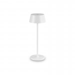 Pure - Outdoor White Rechargeable Table Lamp IP54 Pure - Outdoor White Rechargeable Table Lamp IP54