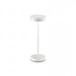 Toffee - Outdoor White Rechargeable Table Lamp IP54 Toffee - Outdoor White Rechargeable Table Lamp IP54