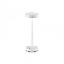 Toffee - Outdoor White Rechargeable Table Lamp IP54 Toffee - Outdoor White Rechargeable Table Lamp IP54