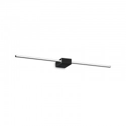 Theo - Black LED Wall Lamp 75 cm Theo - Black LED Wall Lamp 75 cm