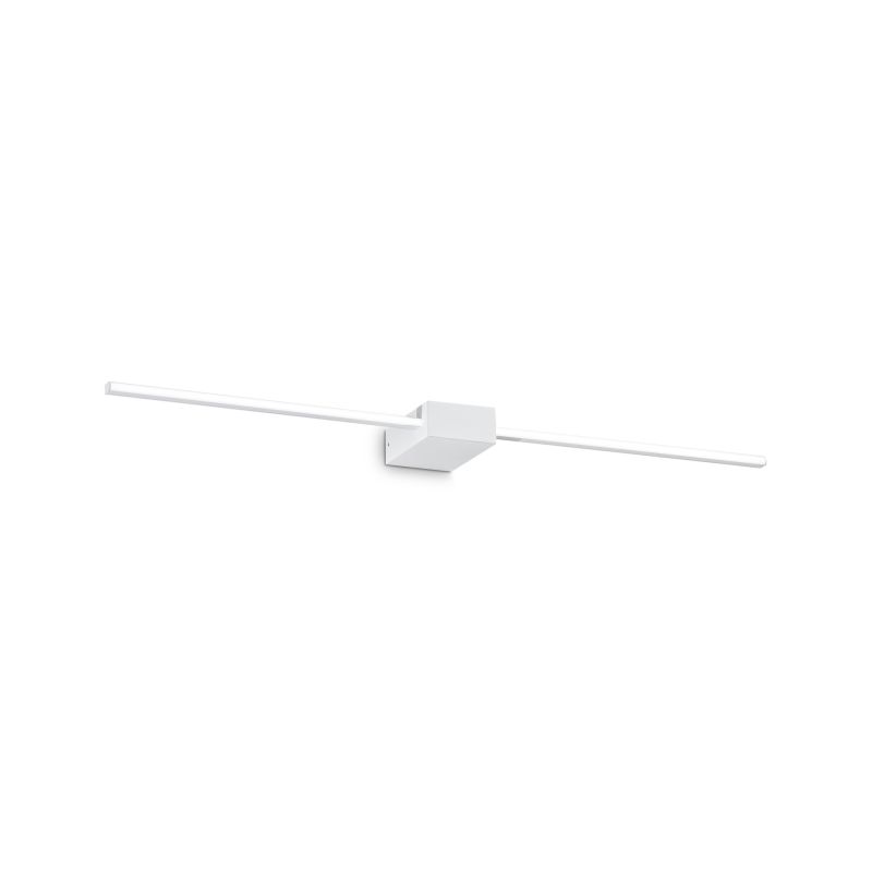 IdealLux-311777 - Theo - White LED Wall Lamp 75 cm