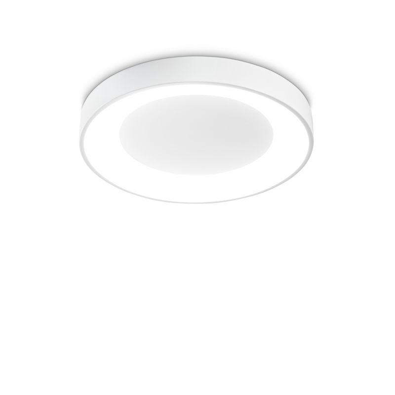IdealLux-312347 - Planet - LED White Flush with Diffuser Ø 40 cm