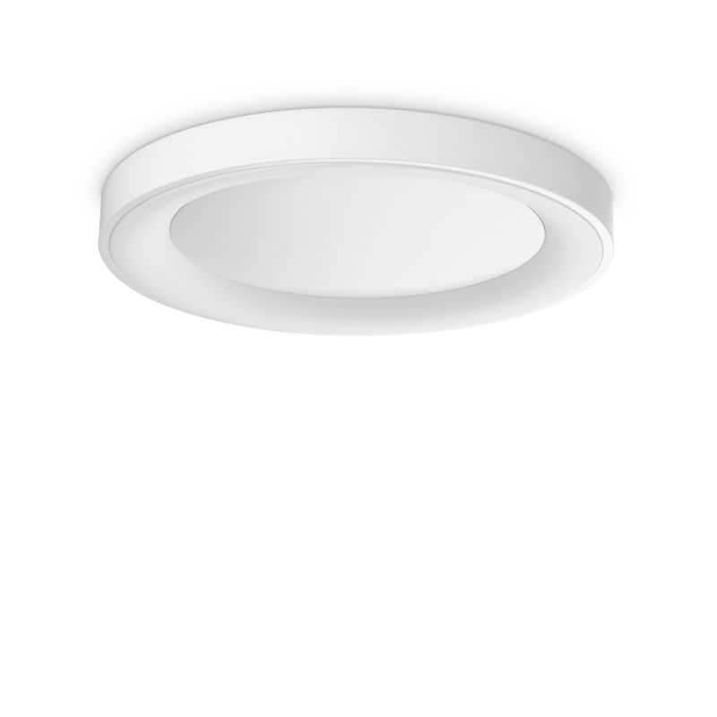 IdealLux-312354 - Planet - LED White Flush with Diffuser Ø 50 cm