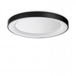 Planet - LED Black Flush with Diffuser Ø 60 cm Planet - LED Black Flush with Diffuser Ø 60 cm