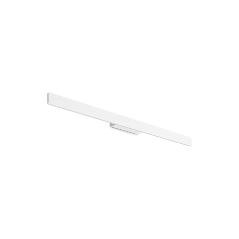 IdealLux-313474 - Linea - IP54 White LED Wall Lamp 20W