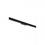 Linea - IP54 Black LED Wall Lamp 20W Linea - IP54 Black LED Wall Lamp 20W