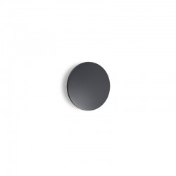 Punto - IP 54 Anthracite LED Wall Lamp Ø 18 cm Punto - IP 54 Anthracite LED Wall Lamp Ø 18 cm