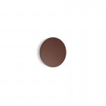 Punto - IP 54 Coffee LED Wall Lamp Ø 18 cm Punto - IP 54 Coffee LED Wall Lamp Ø 18 cm